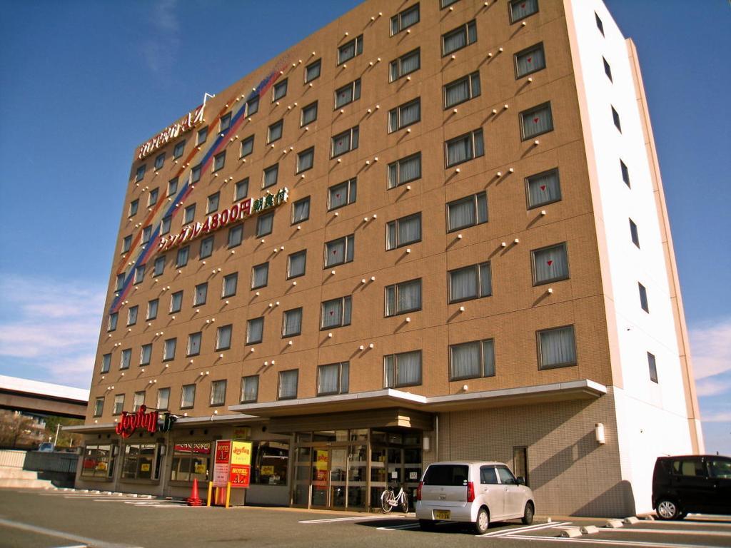 Hotel Az Kumamoto Koshi Kita Bypass Esterno foto